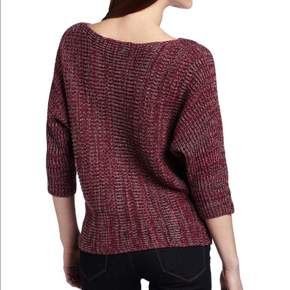 NWT Calvin Klein Jeans Petite Shaker Stitch Sweater - Picture 3 of 14